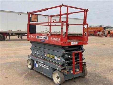 scissor lift rental anderson sc